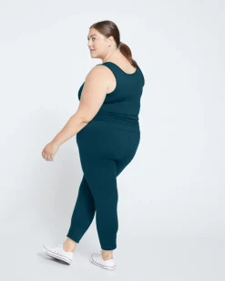 Universal Standard Next-to-Naked Cropped Legging