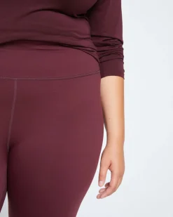 Universal Standard Next-to-Naked Cropped Legging