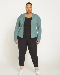 Universal Standard Next-to-Naked Cropped Pocket Legging