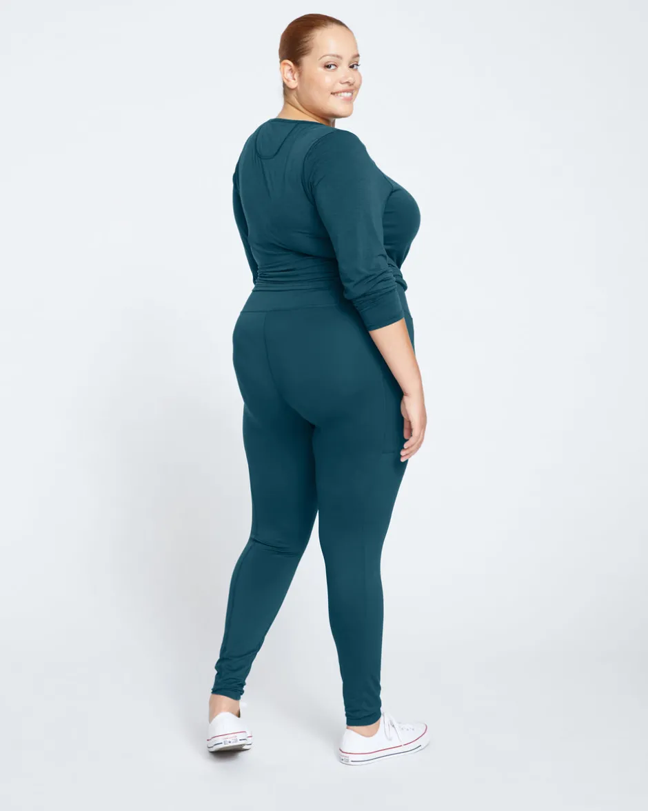 Universal Standard Next-to-Naked Pocket Legging