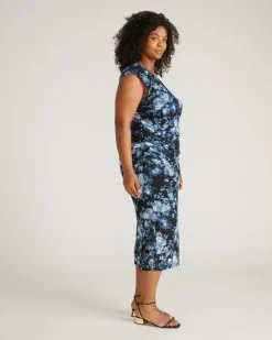 Universal Standard Oasis Mesh Dress