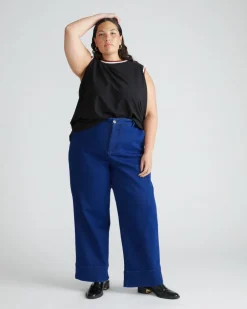 Universal Standard Patti Muscle Tank