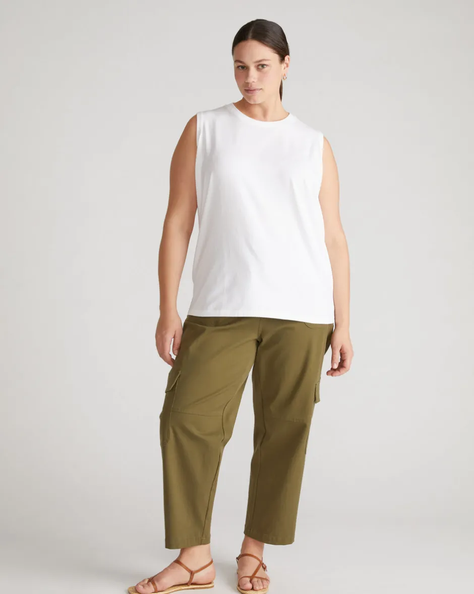 Universal Standard Patti Muscle Tank