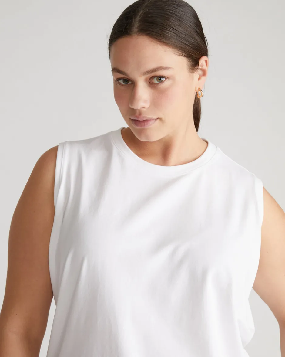 Universal Standard Patti Muscle Tank