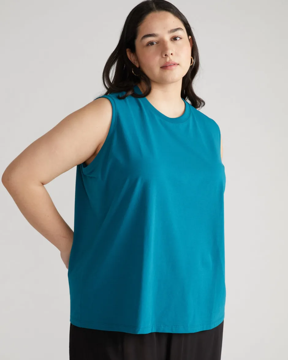 Universal Standard Patti Muscle Tank
