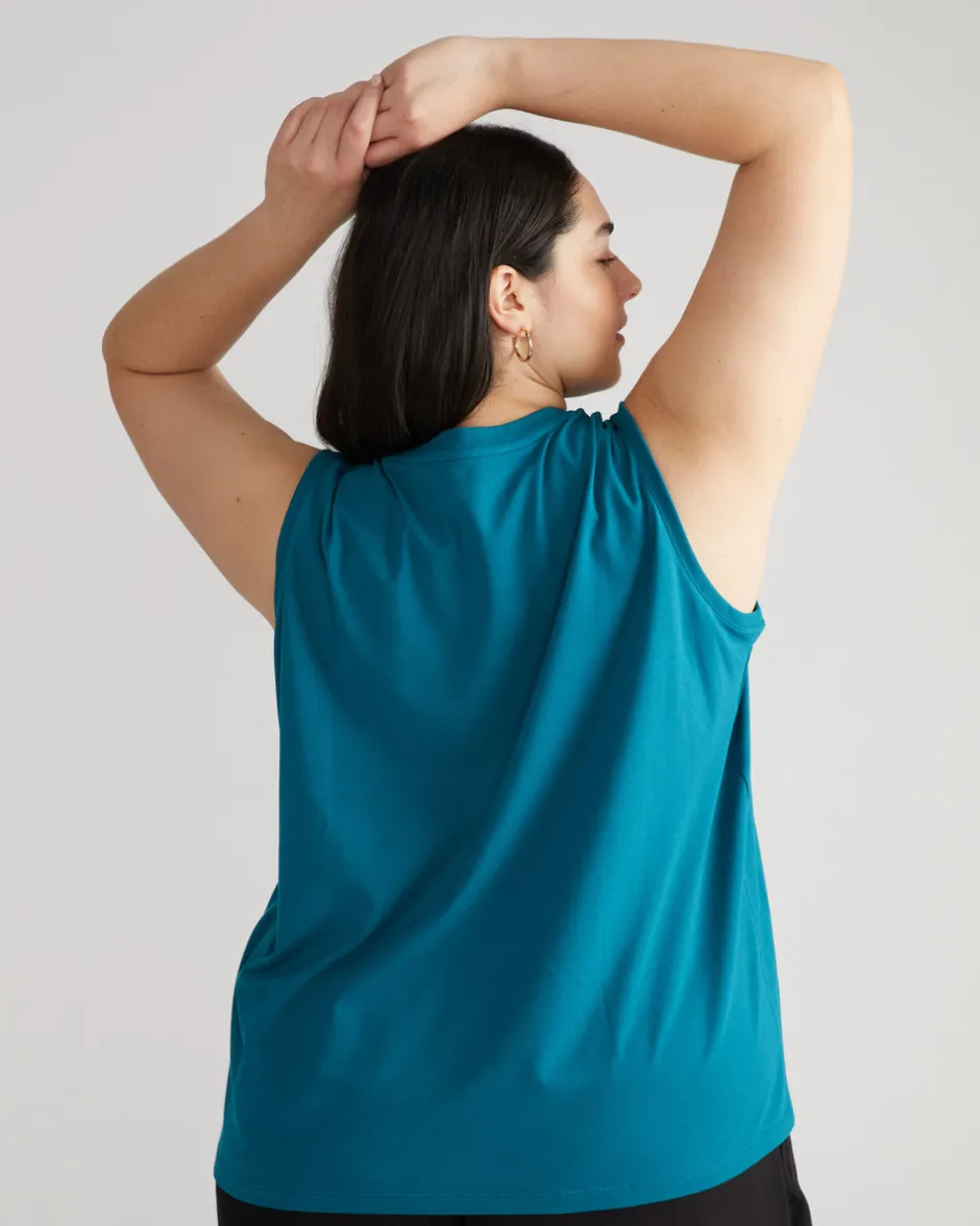 Universal Standard Patti Muscle Tank