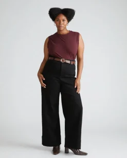 Universal Standard Patti Muscle Tank