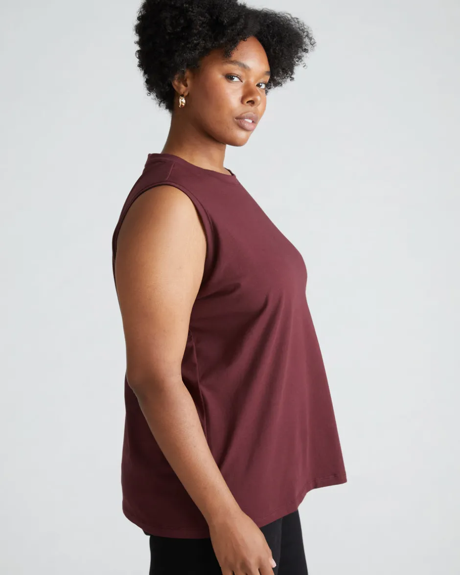 Universal Standard Patti Muscle Tank