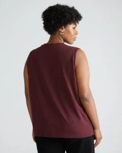 Universal Standard Patti Muscle Tank