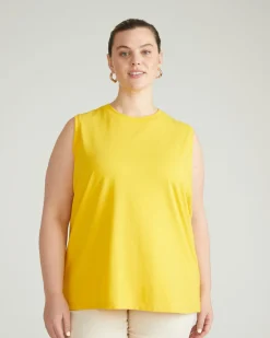 Universal Standard Patti Muscle Tank