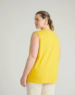 Universal Standard Patti Muscle Tank