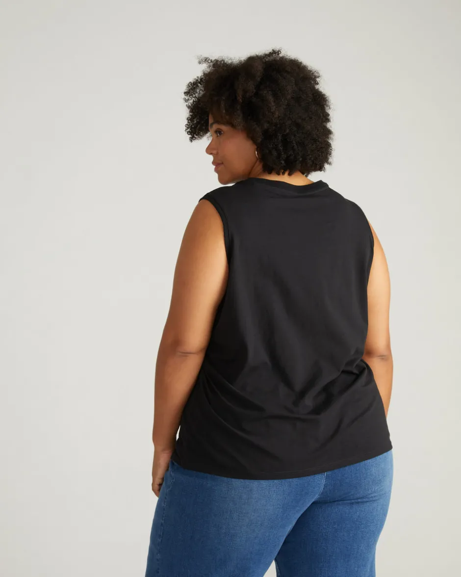 Universal Standard Patti Muscle Tank