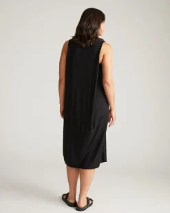 Universal Standard Pearl Divine Jersey Dress