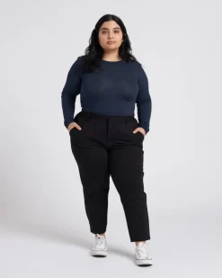 Universal Standard Petite Cigarette Pants