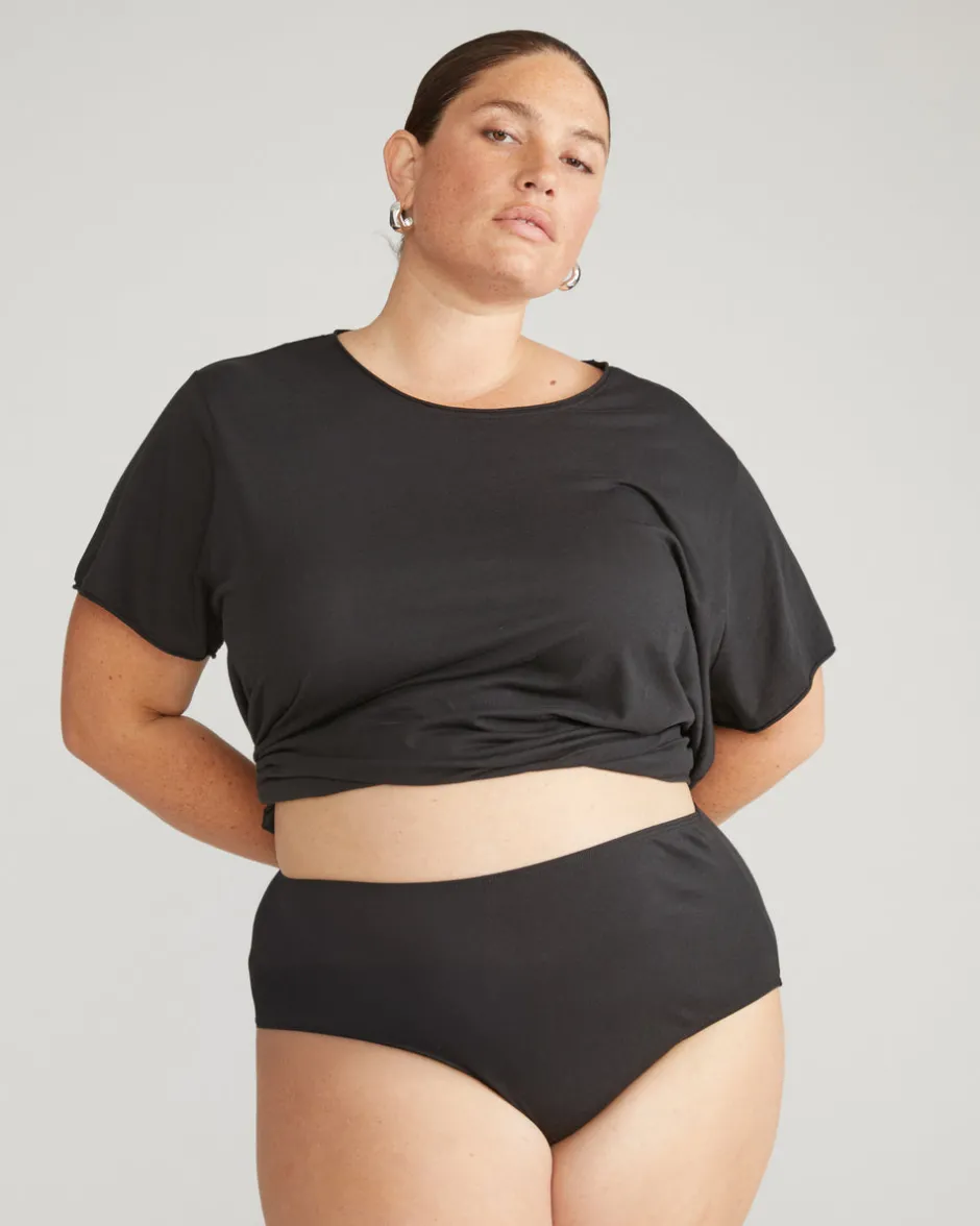 Universal Standard Pima Cotton Full Coverage Briefs
