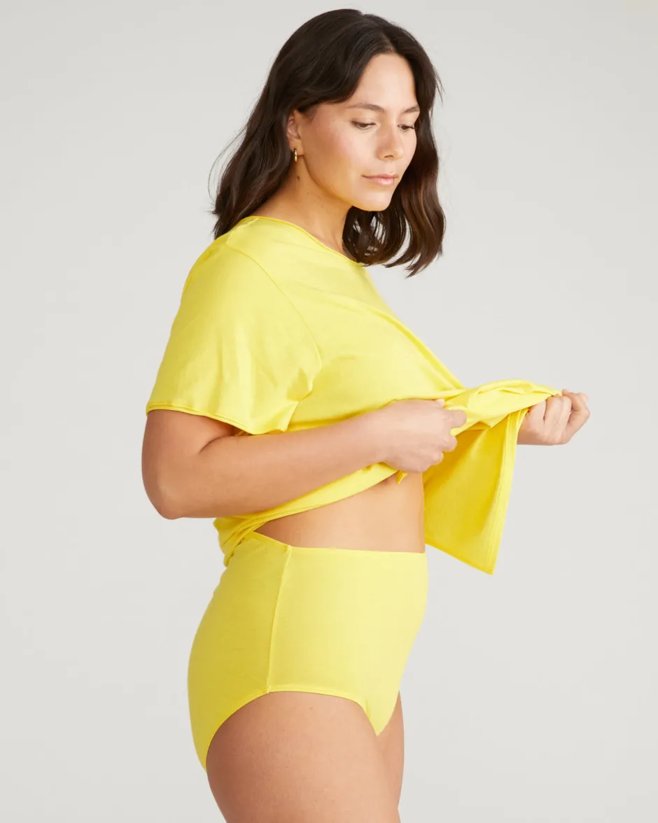 Universal Standard Pima Cotton Full Coverage Briefs
