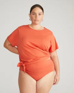 Universal Standard Pima Cotton Full Coverage Briefs