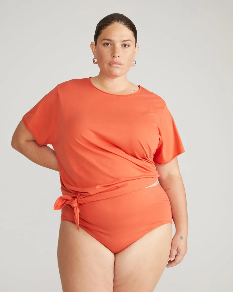 Universal Standard Pima Cotton Full Coverage Briefs