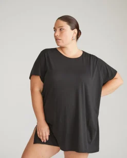 Universal Standard Pima Cotton Lounge Tee