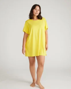 Universal Standard Pima Cotton Lounge Tee