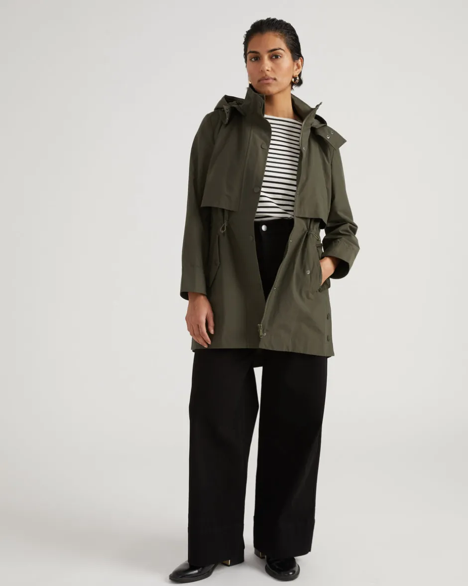 Universal Standard Precision Parka