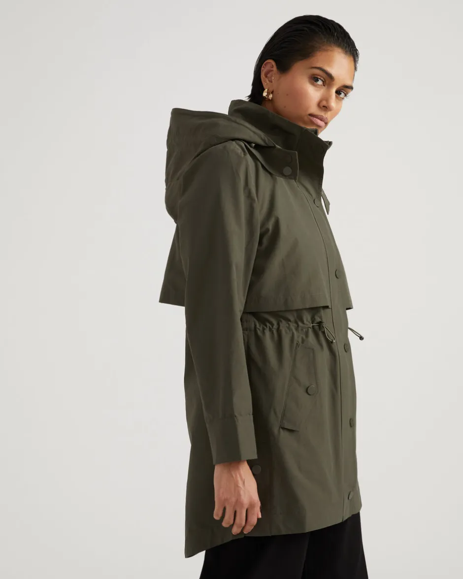 Universal Standard Precision Parka