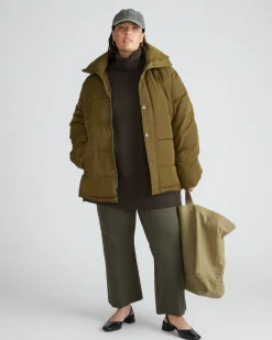 Universal Standard Prestige Ponte Flared Pants