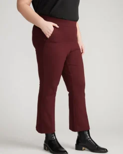 Universal Standard Prestige Ponte Flared Pants