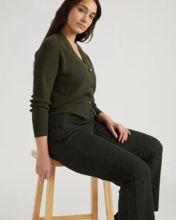 Universal Standard Pull On Bootcut Ponte Pants
