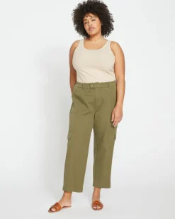 Universal Standard Roitfeld Ribbed Tank