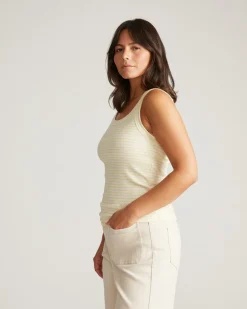 Universal Standard Roitfeld Ribbed Tank