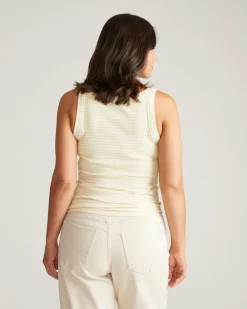Universal Standard Roitfeld Ribbed Tank