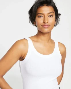 Universal Standard Roitfeld Ribbed Tank