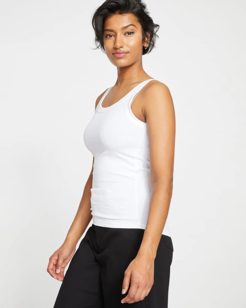 Universal Standard Roitfeld Ribbed Tank