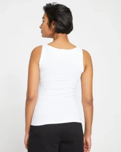 Universal Standard Roitfeld Ribbed Tank