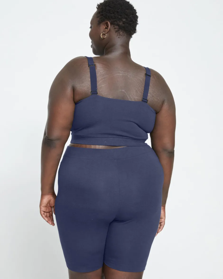 Universal Standard Roya Bike Shorts