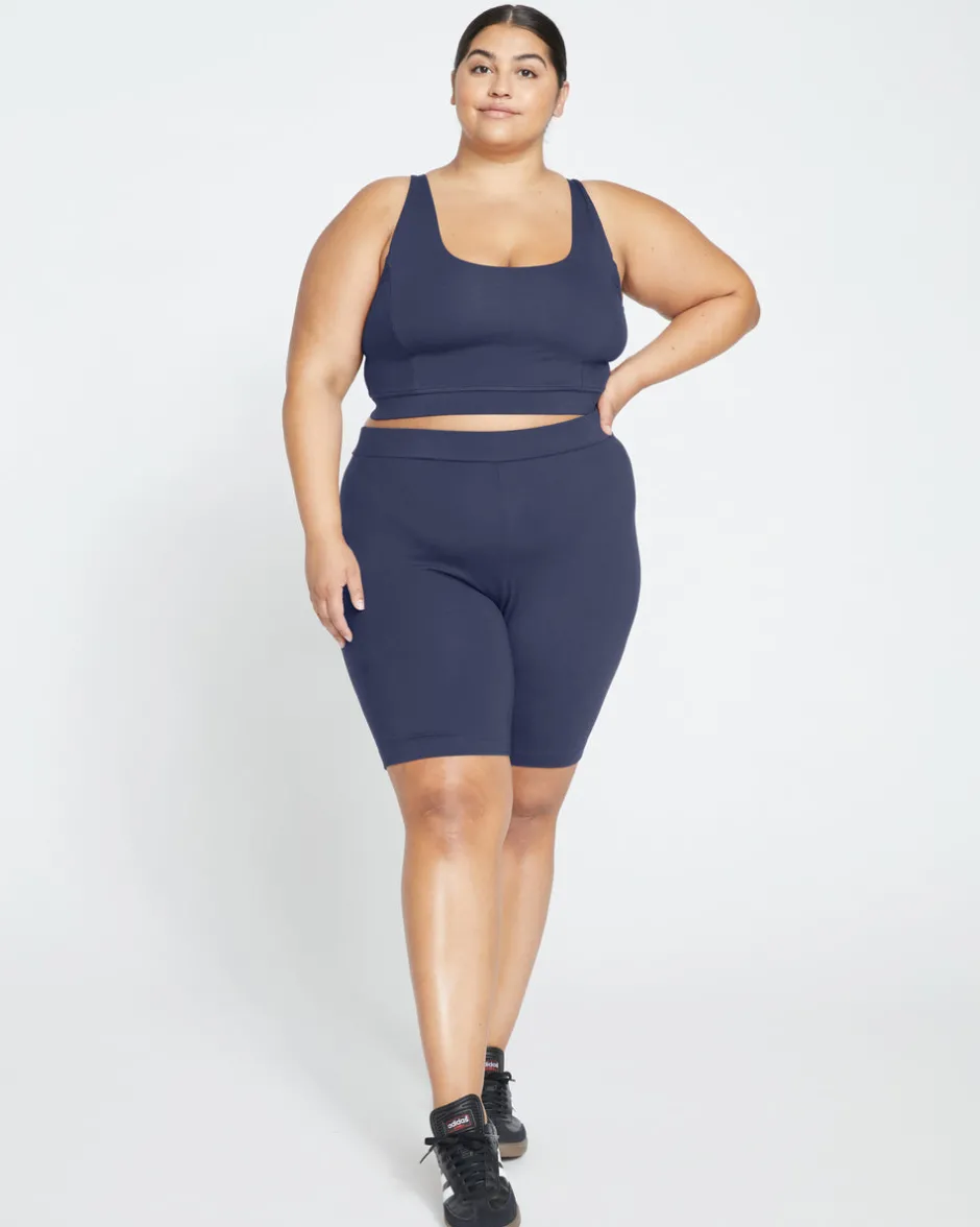 Universal Standard Roya Bike Shorts