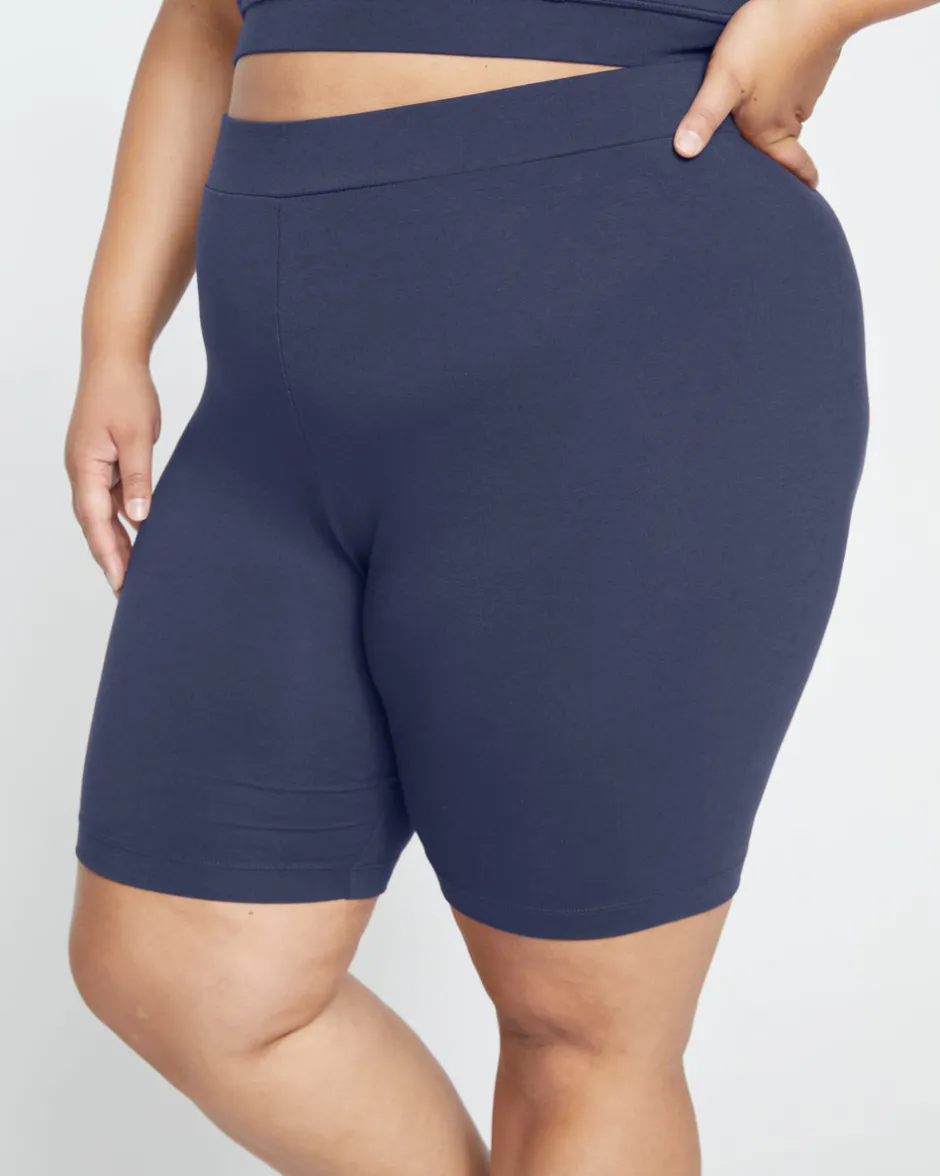 Universal Standard Roya Bike Shorts