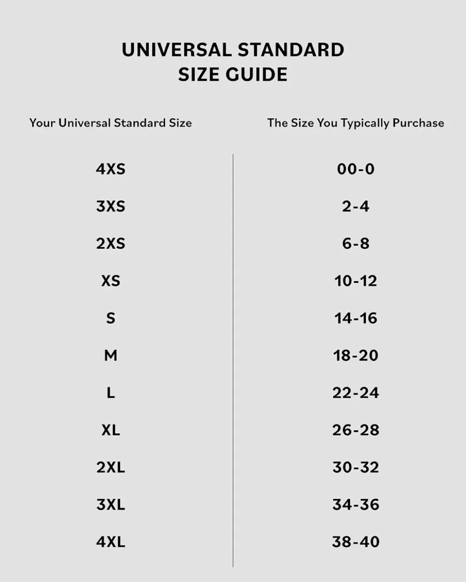 Universal Standard Roya Bike Shorts