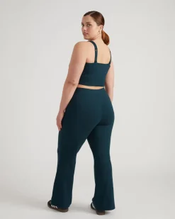 Universal Standard Roya Bootcut Legging