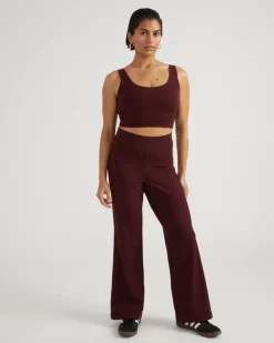 Universal Standard Roya Bootcut Legging