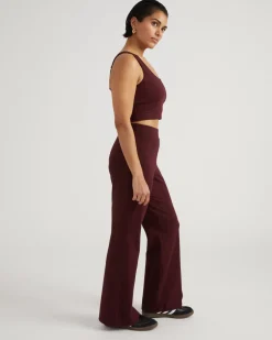 Universal Standard Roya Bootcut Legging