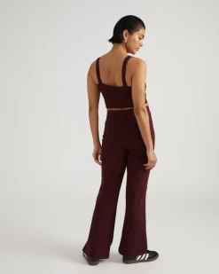 Universal Standard Roya Bootcut Legging