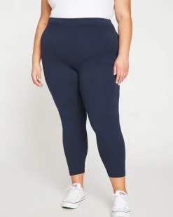 Universal Standard Roya Cropped Leggings 23 Inch