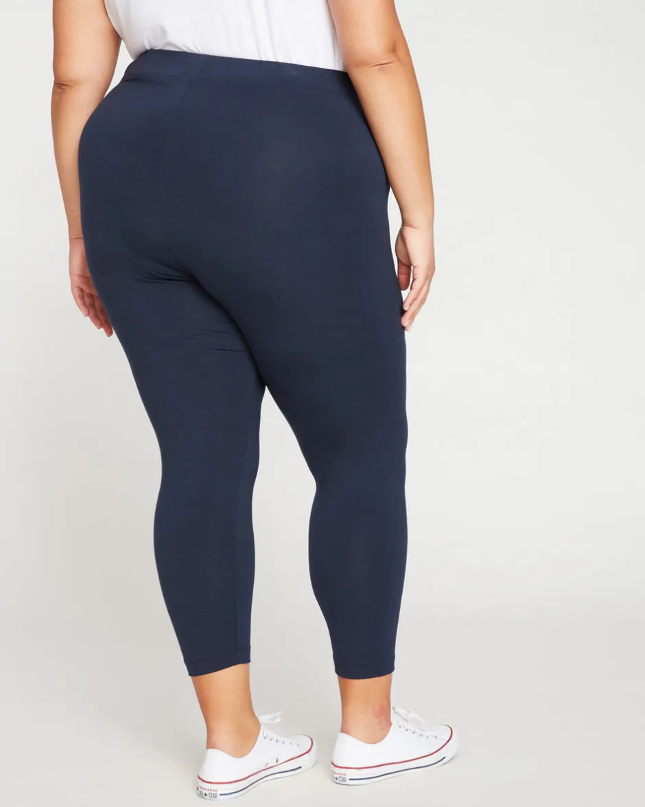 Universal Standard Roya Cropped Leggings 23 Inch