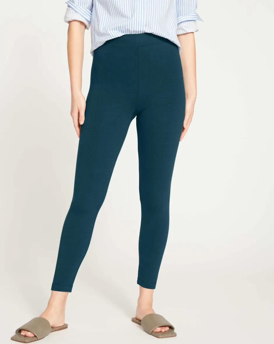 Universal Standard Roya Cropped Leggings 23 Inch