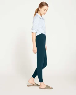 Universal Standard Roya Cropped Leggings 23 Inch