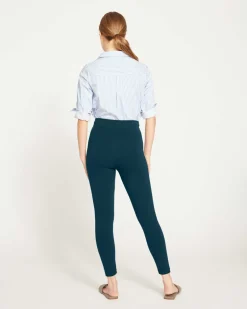 Universal Standard Roya Cropped Leggings 23 Inch