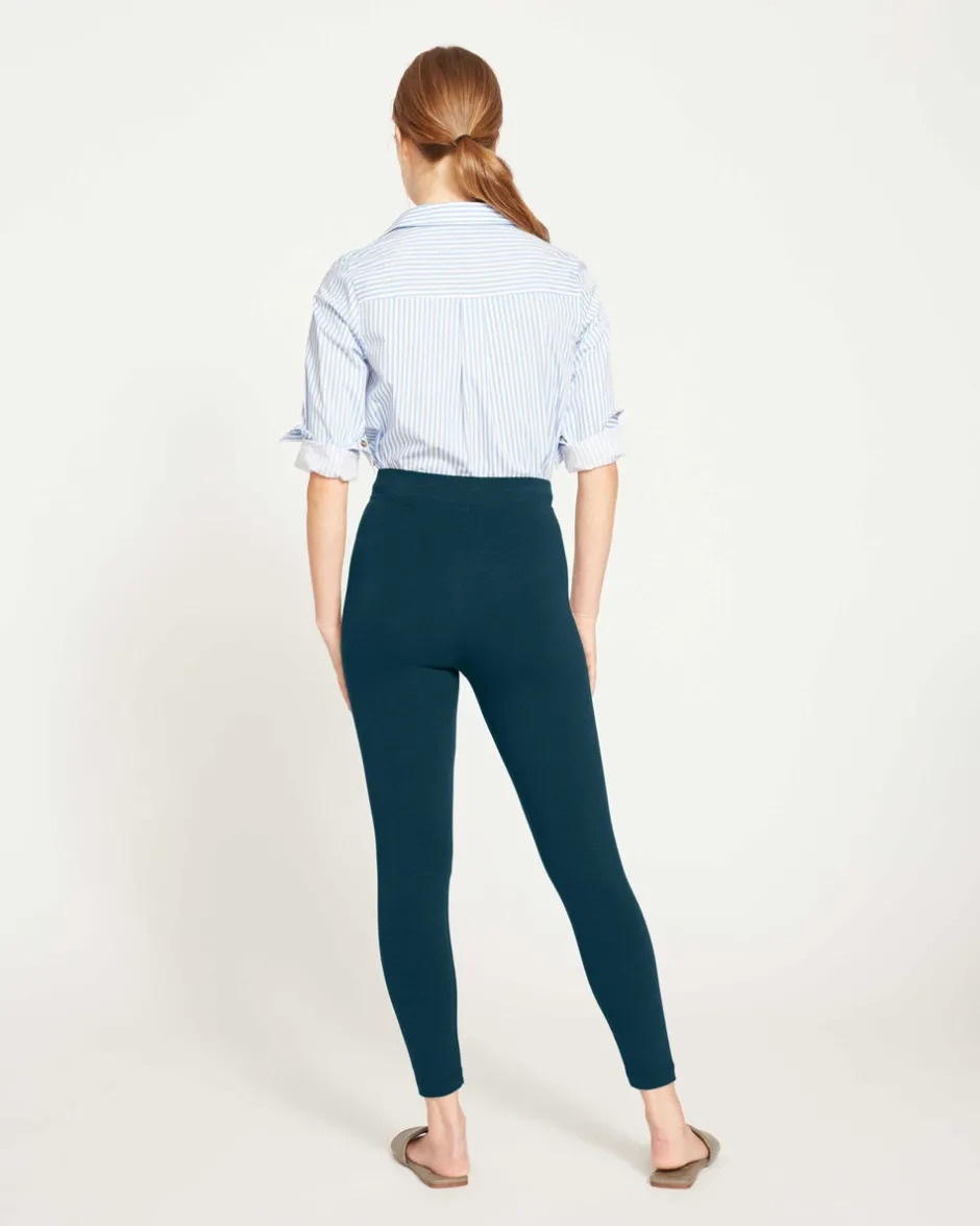 Universal Standard Roya Cropped Leggings 23 Inch