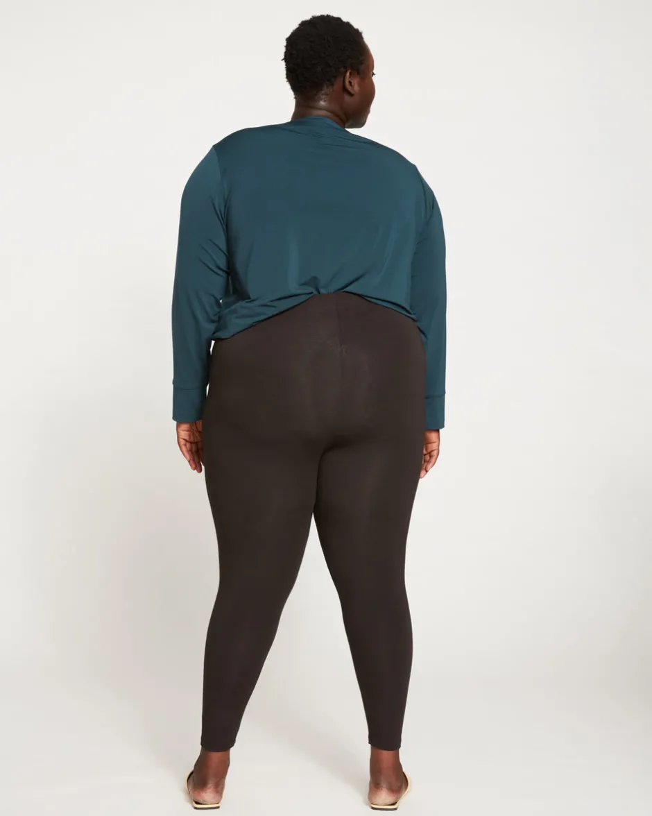 Universal Standard Roya Cropped Leggings 23 Inch